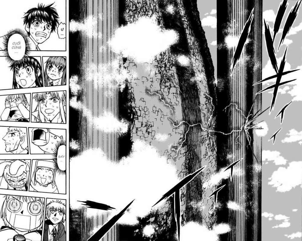 konjiki no gash!! chapter 190 16