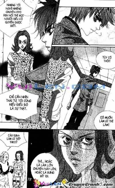 goong - [ hoàng cung ] chapter 10 71