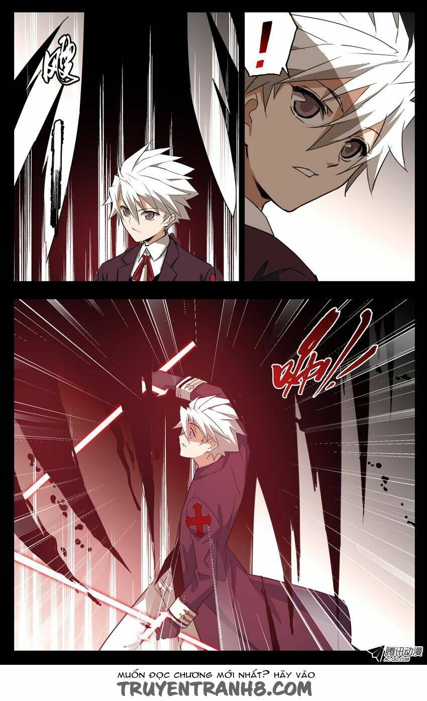 người bảo hộ thần thánh chapter 21 10