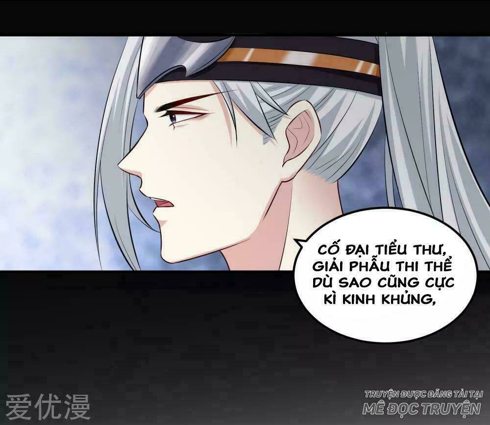 độc y đích nữ chapter 13 12