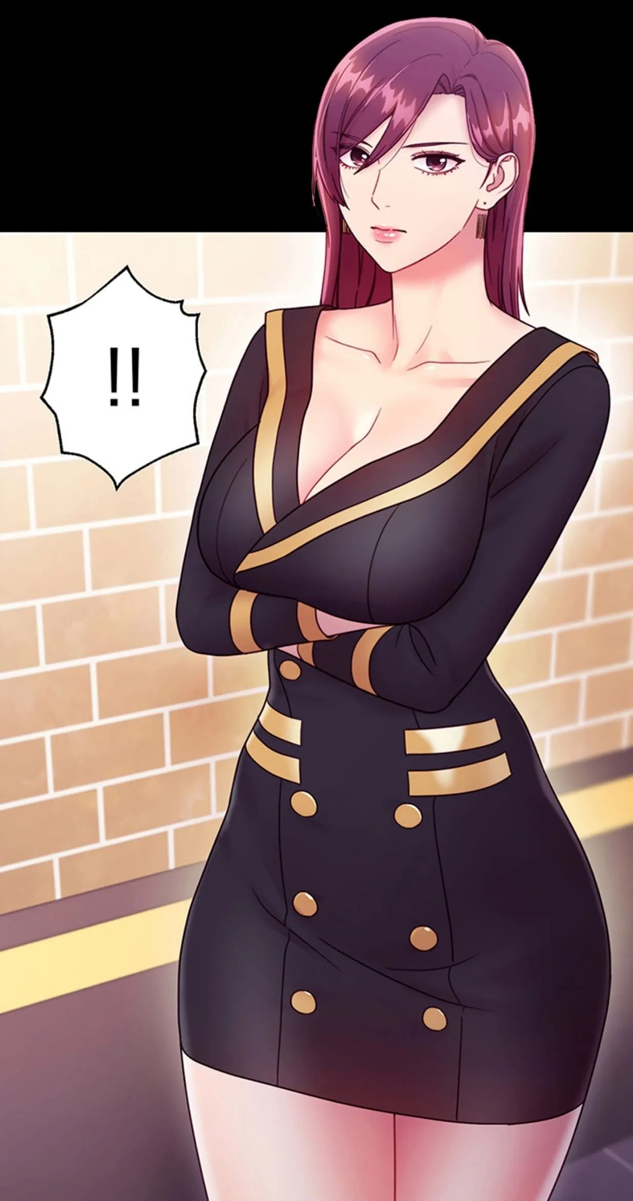 bạn của mẹ kế - không che chapter 33 28