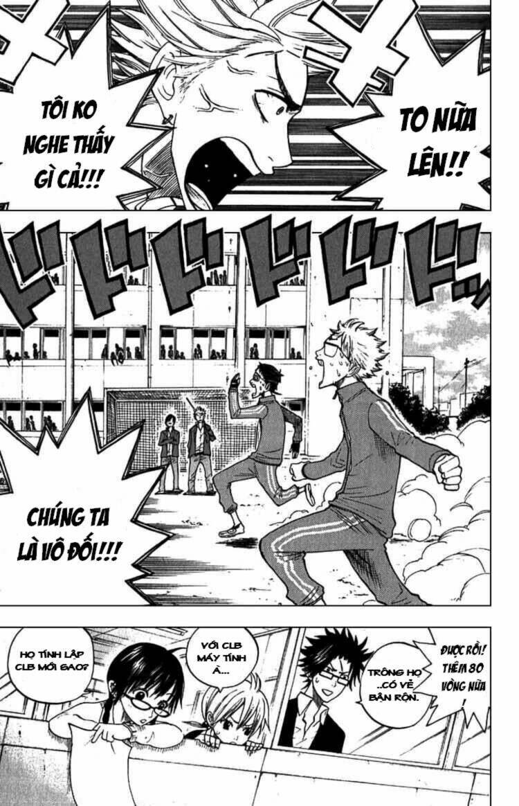 yankee-kun to megane-chan - nhóc quậy và nhỏ 4 mắt chapter 57 14