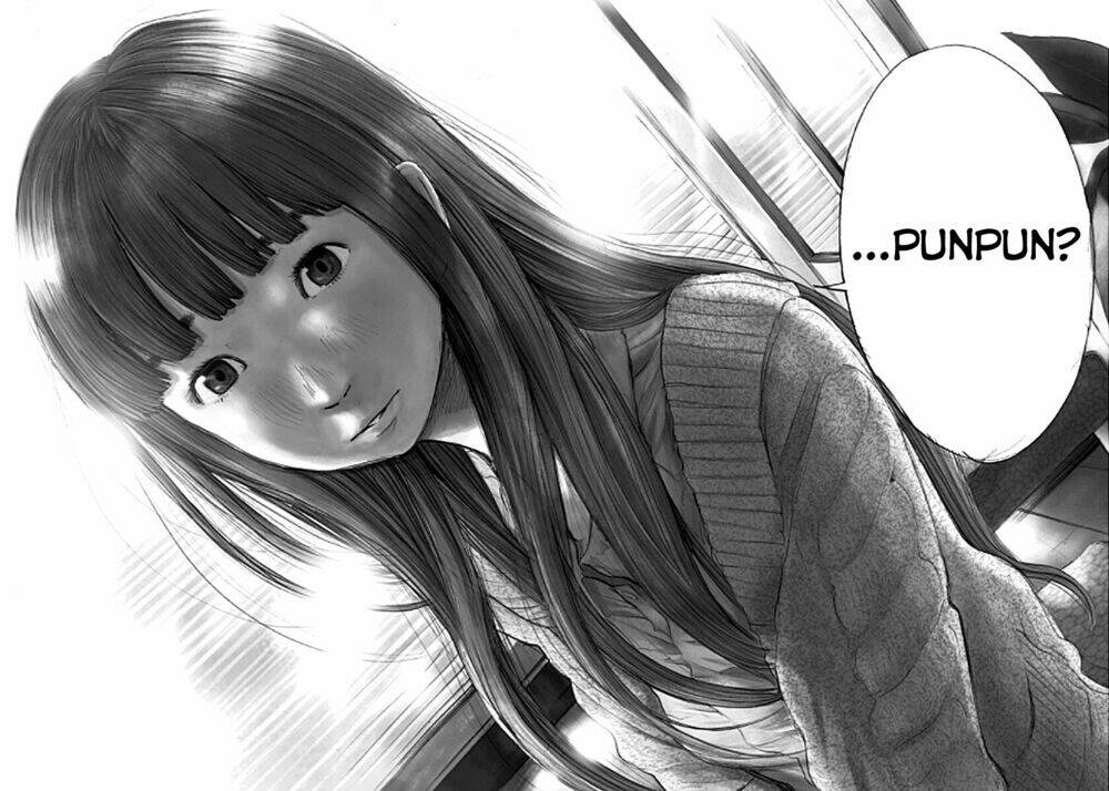 chúc ngủ ngon, punpun chapter 100 4