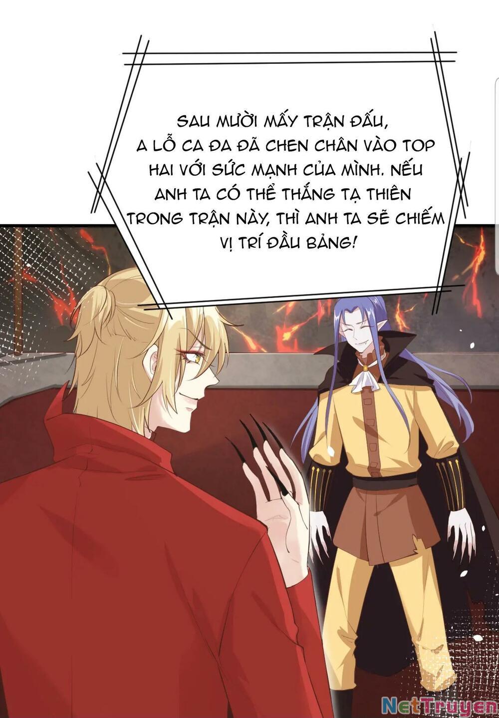 chàng vú em tu chân chapter 62 17