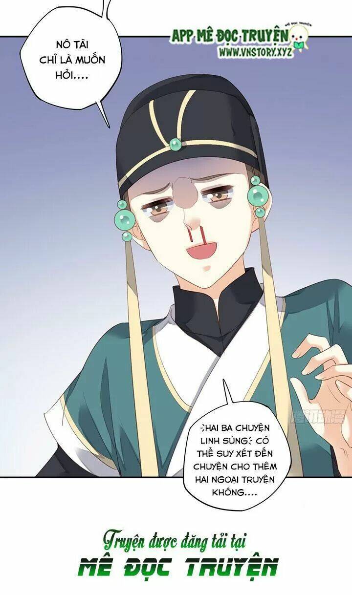 hoàng hậu ương bướng chapter 184 27