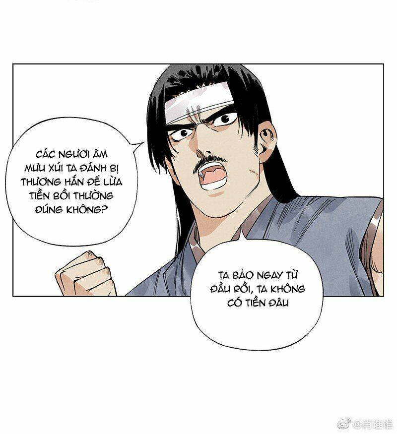 bang chủ đại nhân tìm cách trị hói đầu chapter 45 18