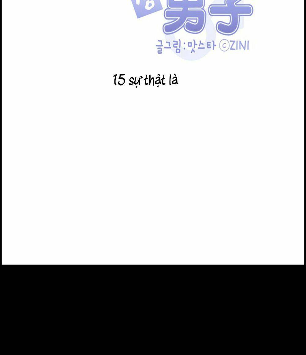 bạn gái tôi là con trai chapter 15 11