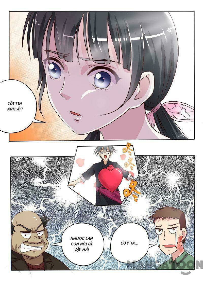 thôn y háo sắc chapter 2 10