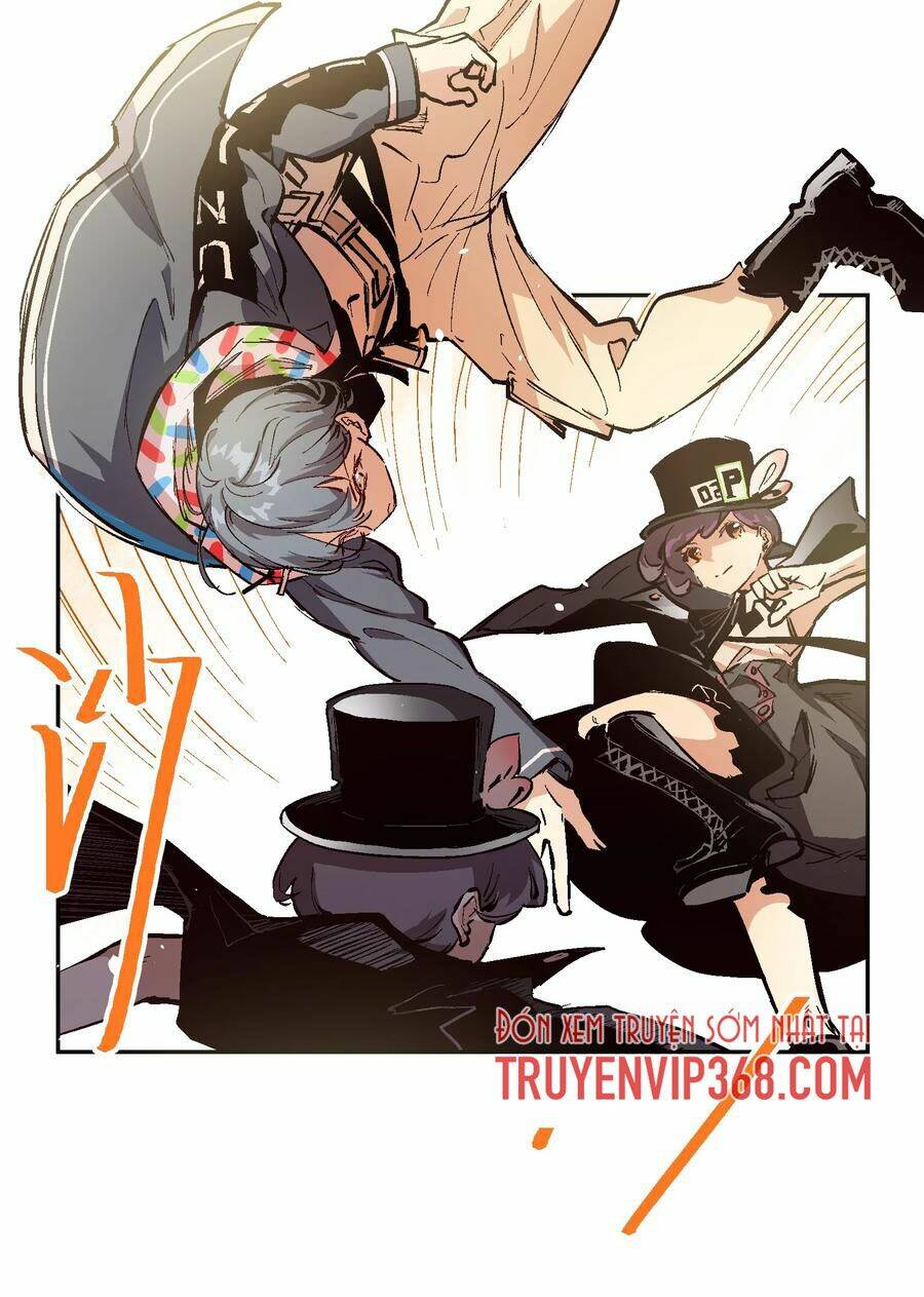 vương bài đặc công trùng sinh vườn trường chapter 38 10