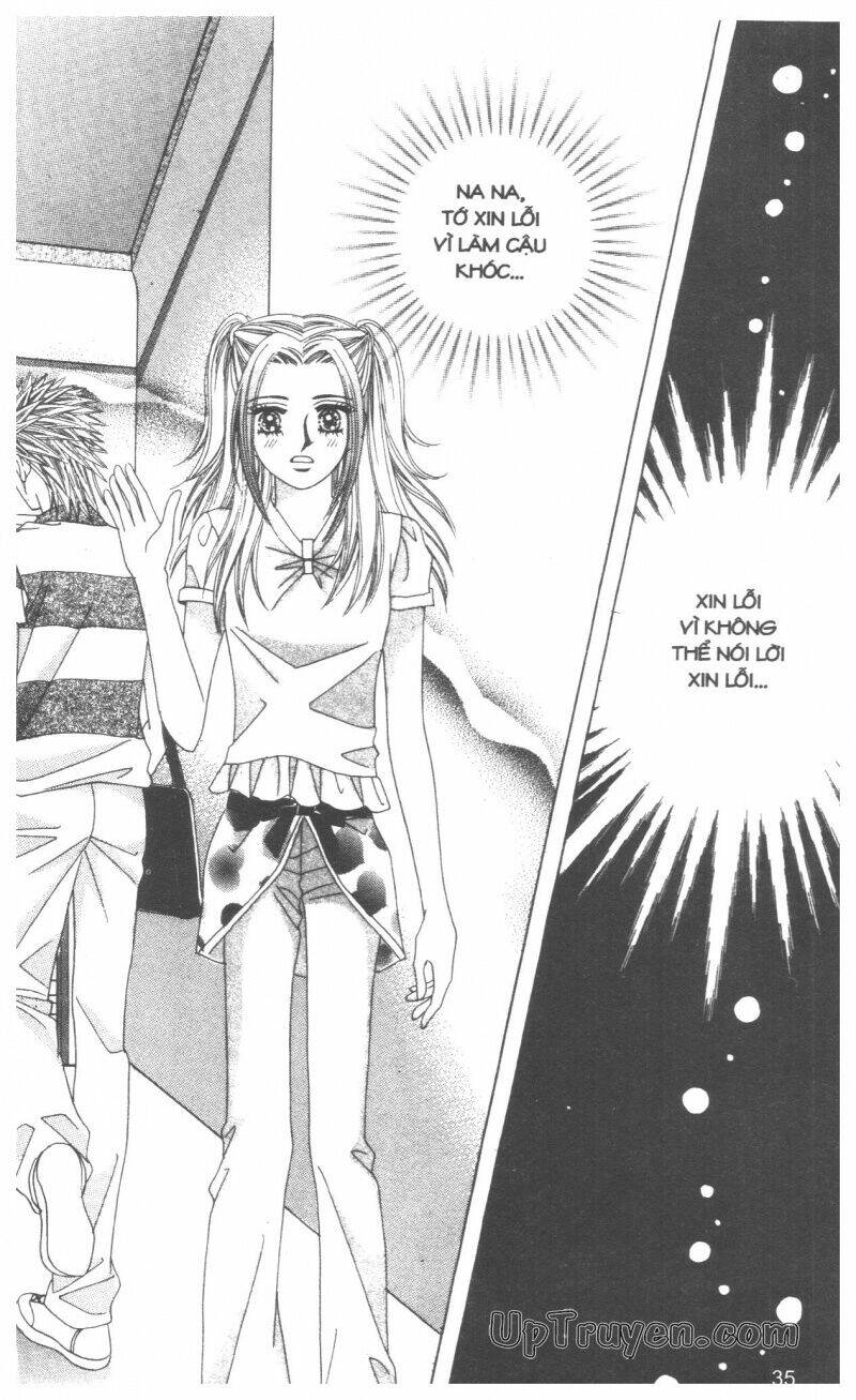 cáo già gặp sói điên chapter 8 36