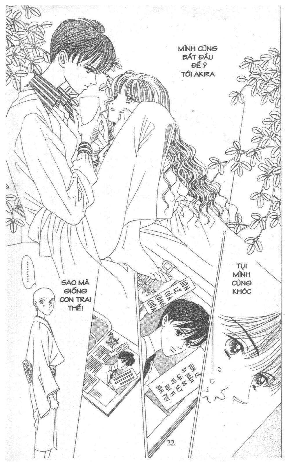 nàng tiên ánh trăng - kaguya hime chapter 13 20