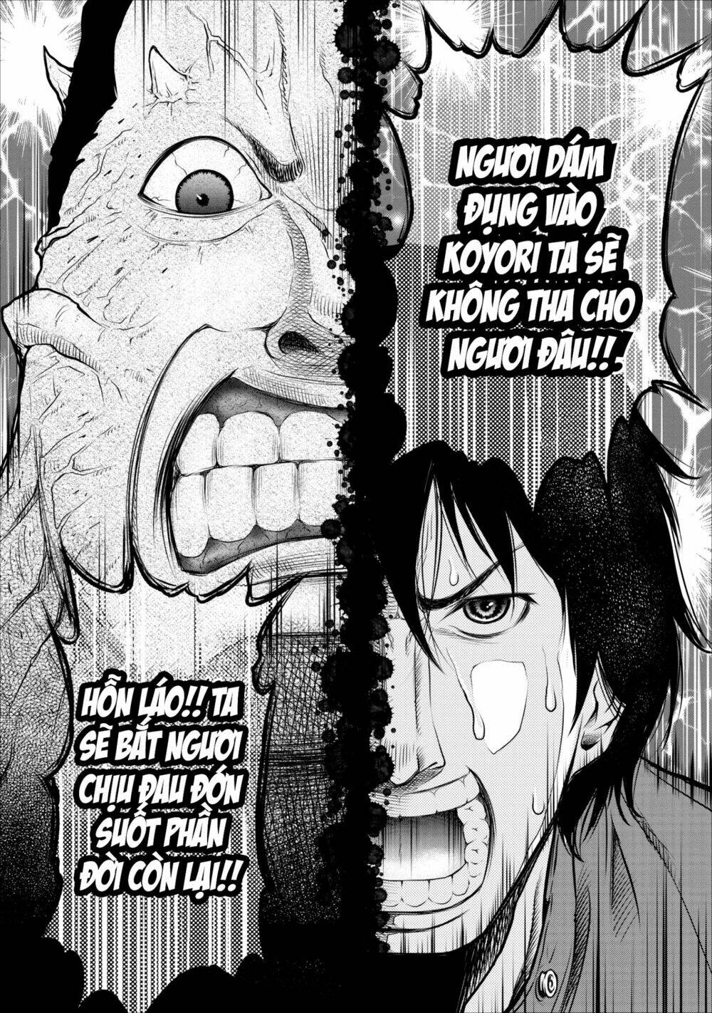 jigokuren - love in the hell chapter 18 14