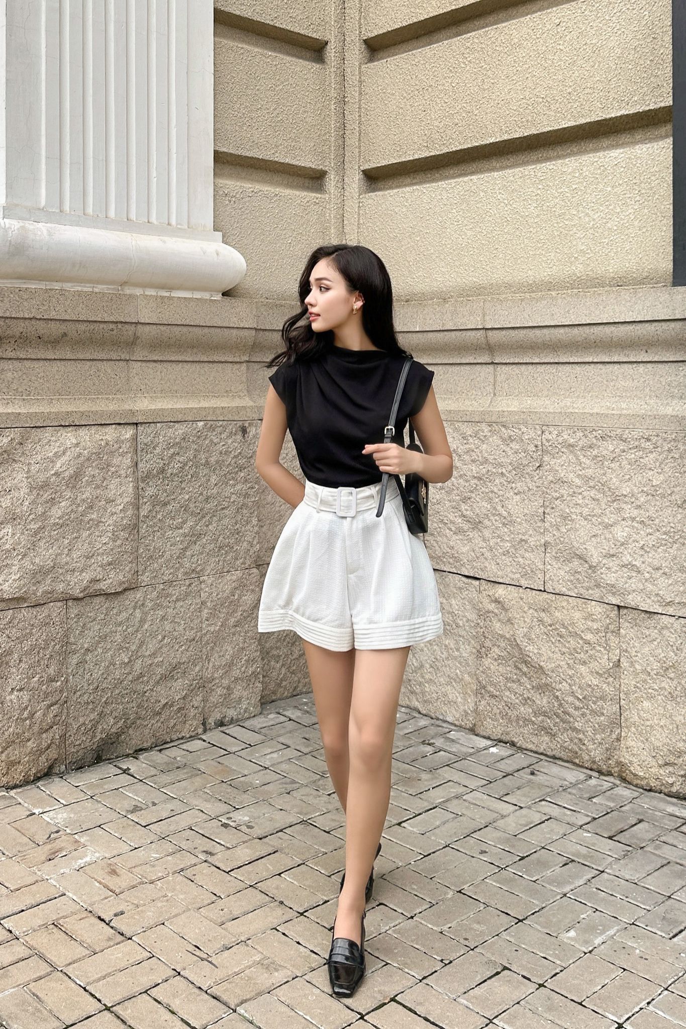OLV - Quần Kehlani Shorts