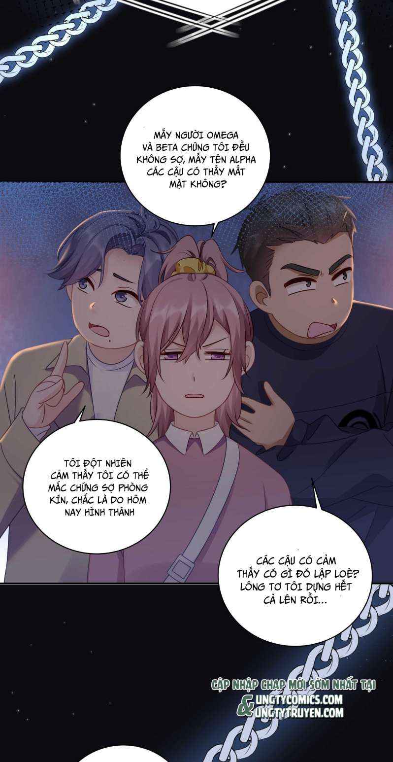 để ý tôi chút nào chapter 20 36