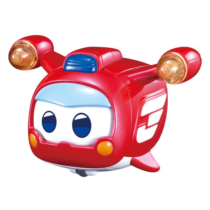 Đồ Chơi SUPERWINGS Robot Biến Hình Cỡ Lớn Jett Và Thú Cưng Siêu Cấp Jett YW750421