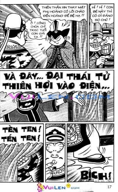 thần đồng đất việt chapter 35 13
