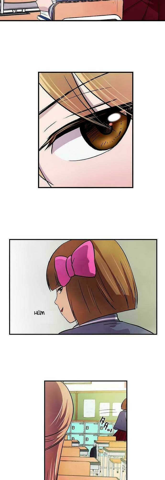 tôi muốn bình thường chapter 8 21