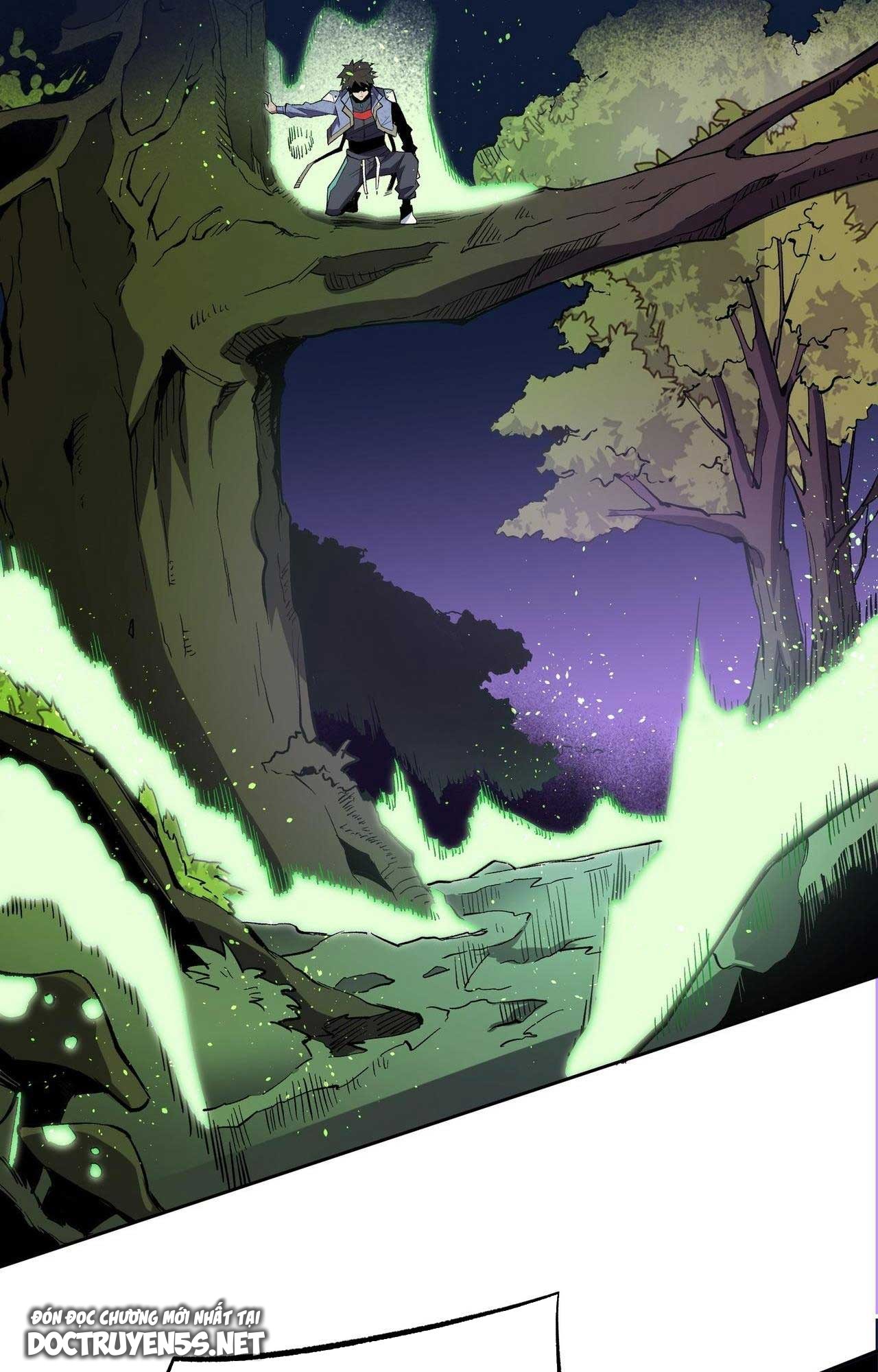 toàn dân chuyển chức: không có chức ta kết thúc thần minh chapter 13 10