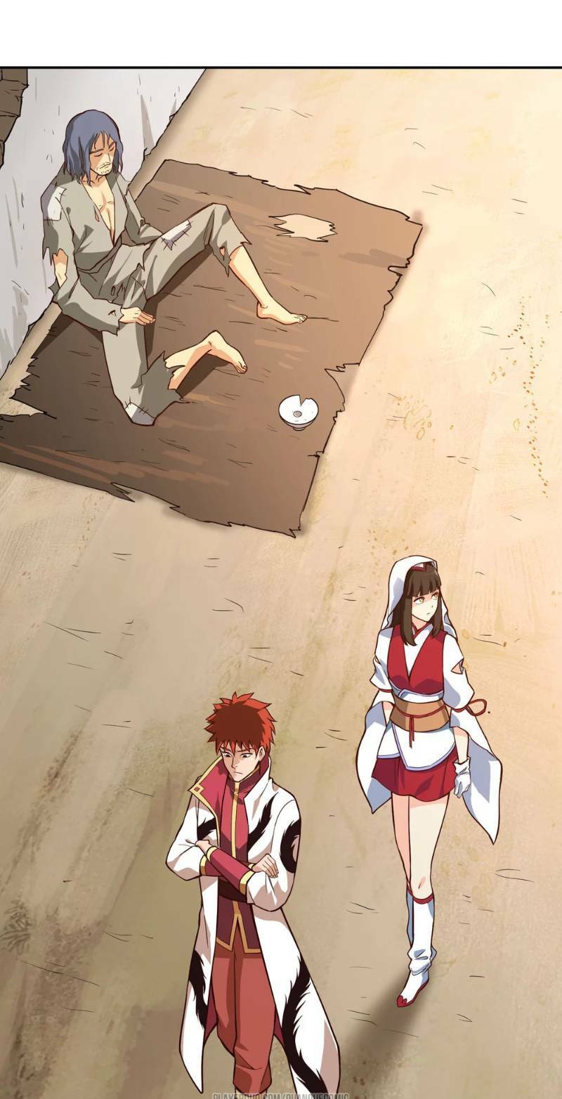 võ linh kiếm tôn chapter 58 25