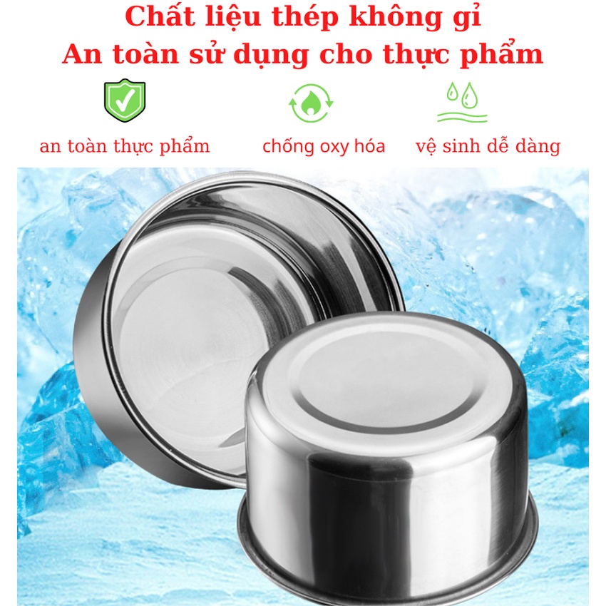  Cặp Lồng Cắm Điện Hâm Nóng Thức Ăn, Hộp Đựng Cơm Điện Đa Năng 2 Tầng Giữ Nhiệt Thức Ăn Trưa Cho Dân Văn Phòng- HÀNG CHÍNH HÃNG MINIIN