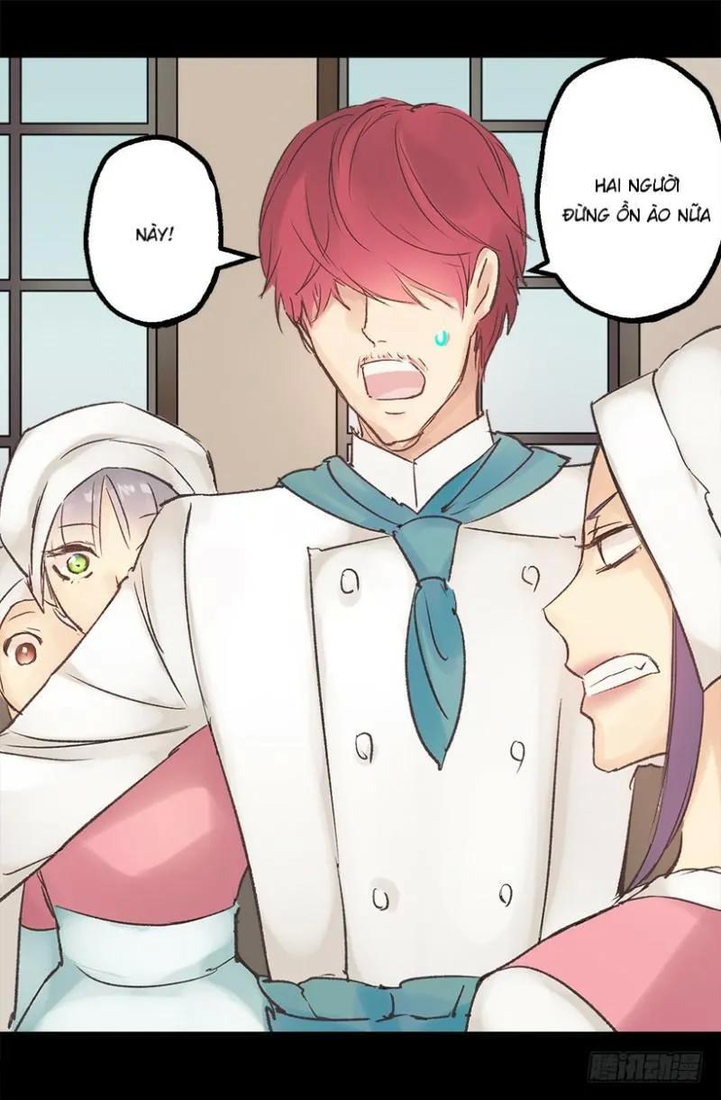 tước thế luyến nhân chapter 1 25