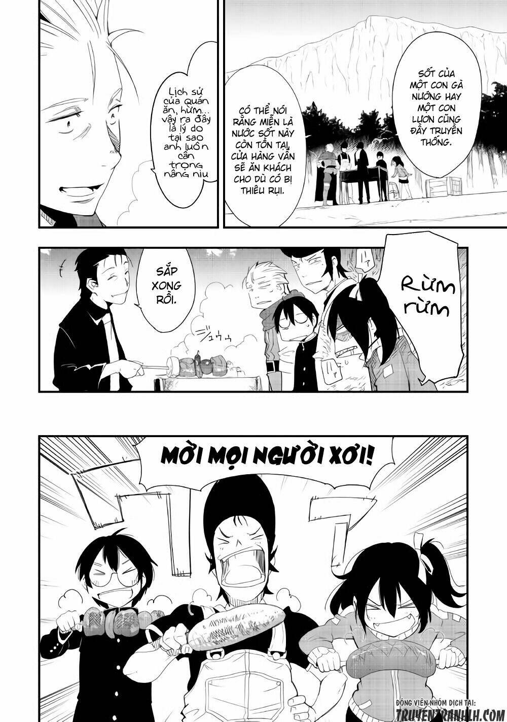 chihou kishi hans no junan chapter 20 13