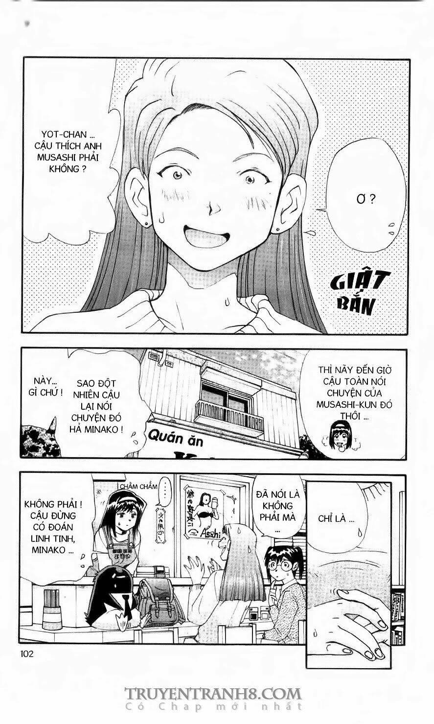 chim cánh cụt ginji chapter 77 9