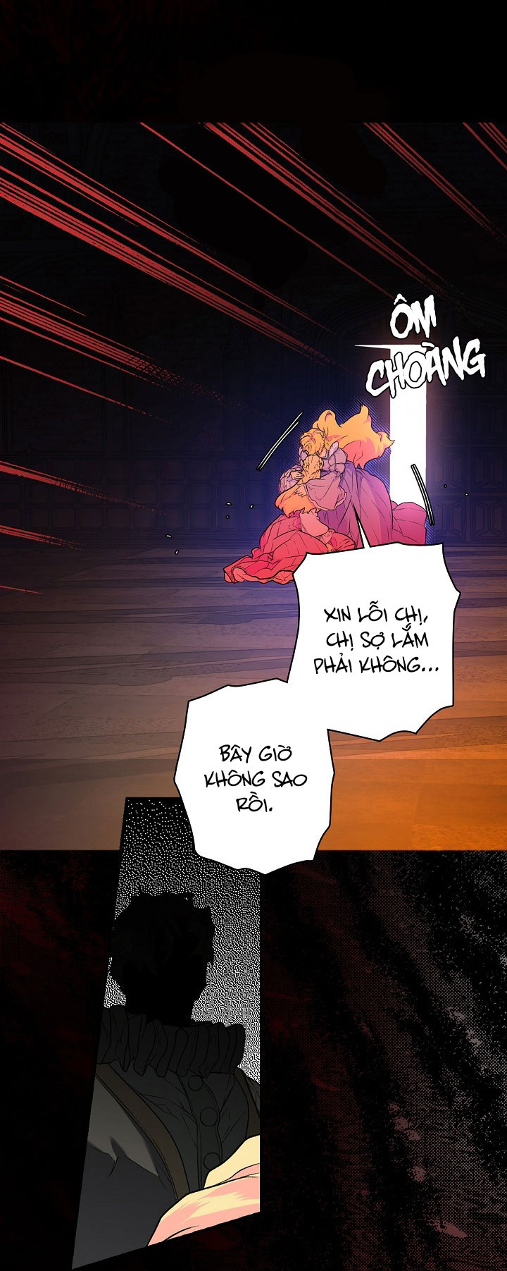 tiểu thư bí ẩn chapter 3 9