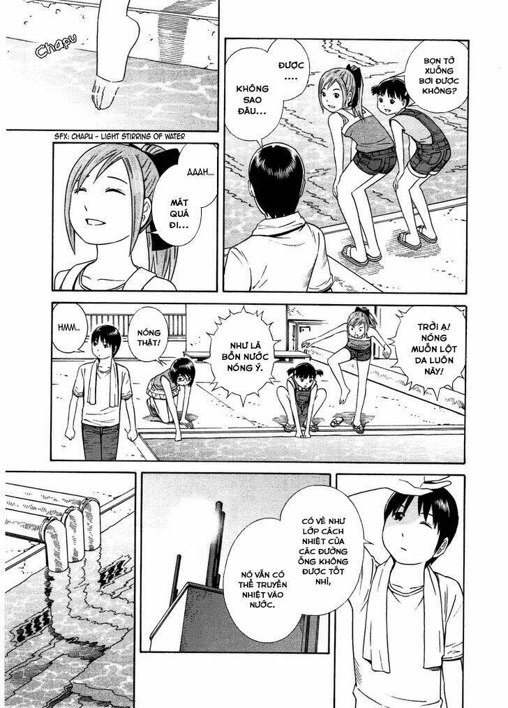 chikyuu no houkago chapter 27 10