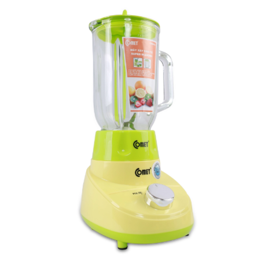 Máy xay sinh tố Comet CM9978 - HÀNG CHÍNH HÃNG