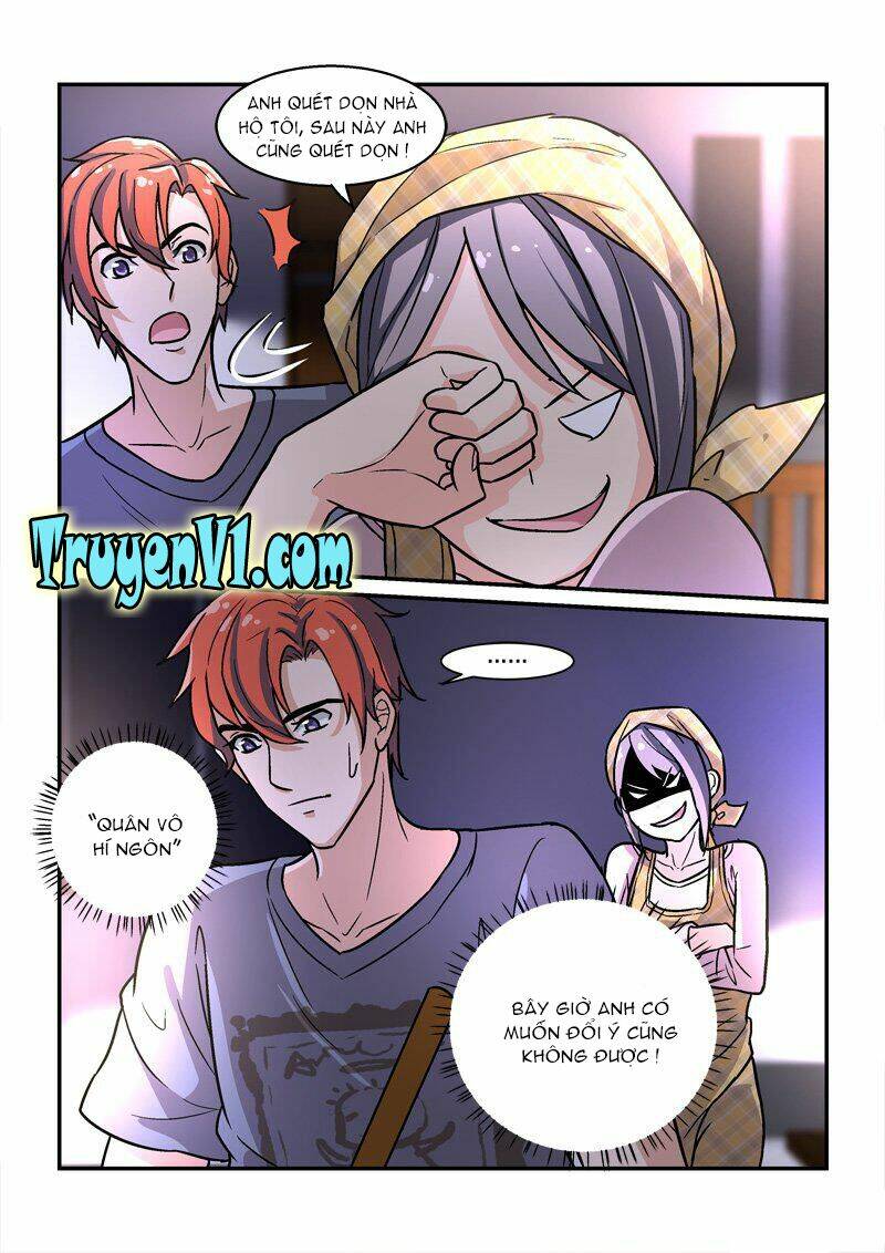 bắt cóc hoàng đế về hiện đại chapter 50 3
