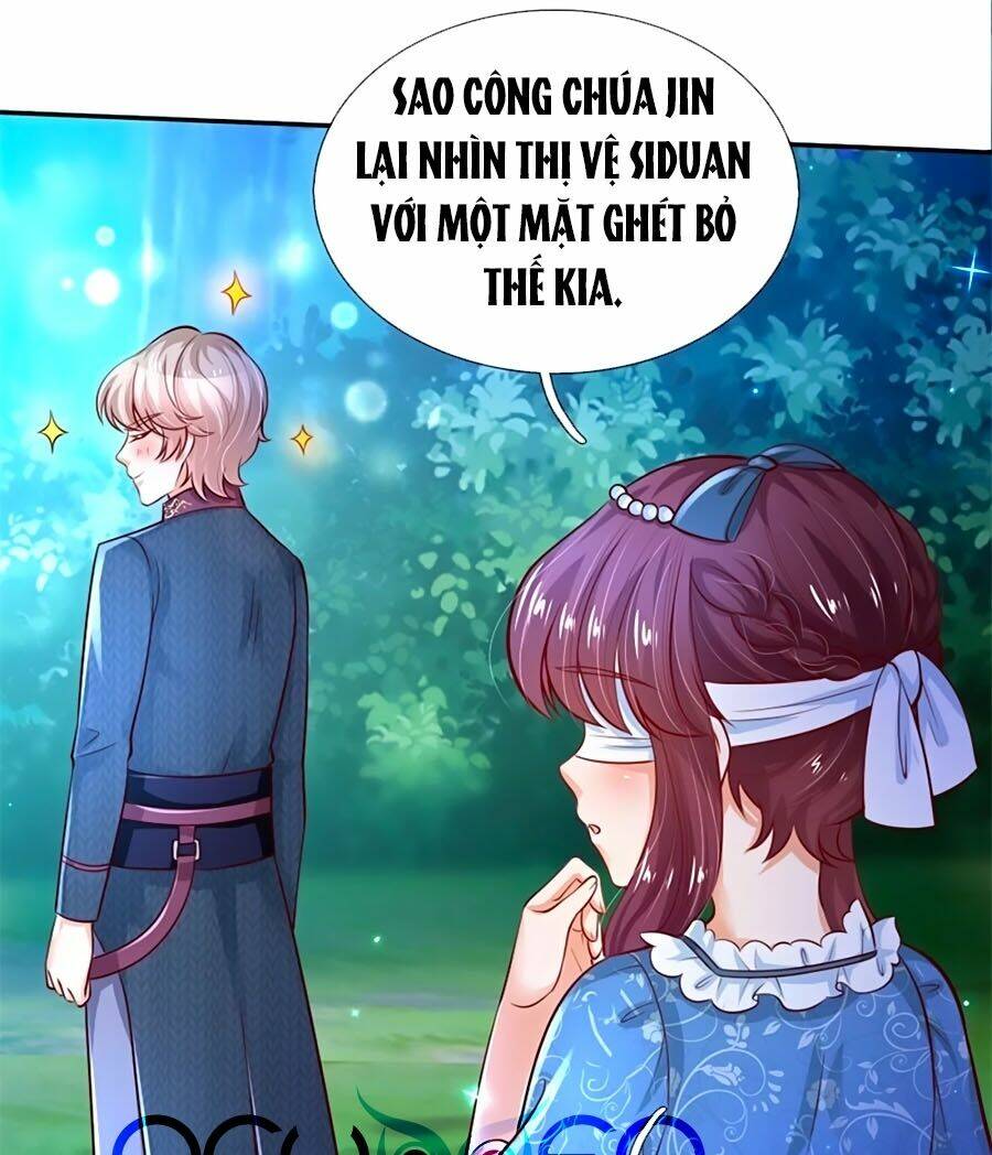 bỗng một ngày trở thành con gái nhà vua chapter 234 9