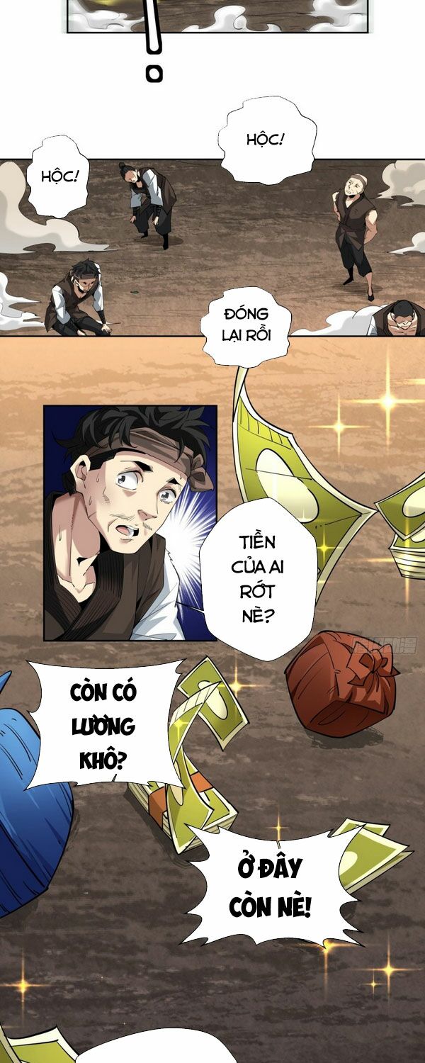 ta là nhà giàu số một, ta không muốn trọng sinh chapter 6 35