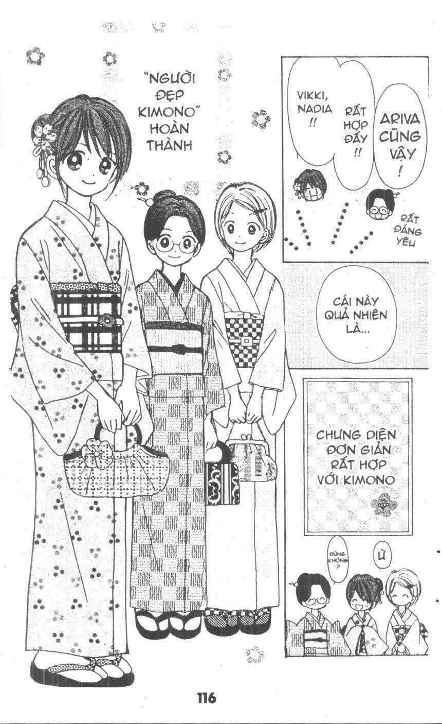 beautiful 100% chapter 7 119