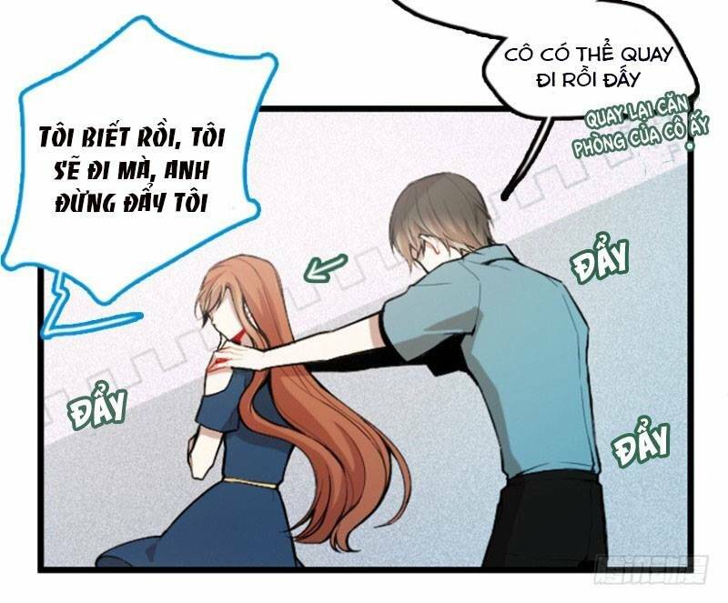 vết cắn và khế ước chapter 13 26