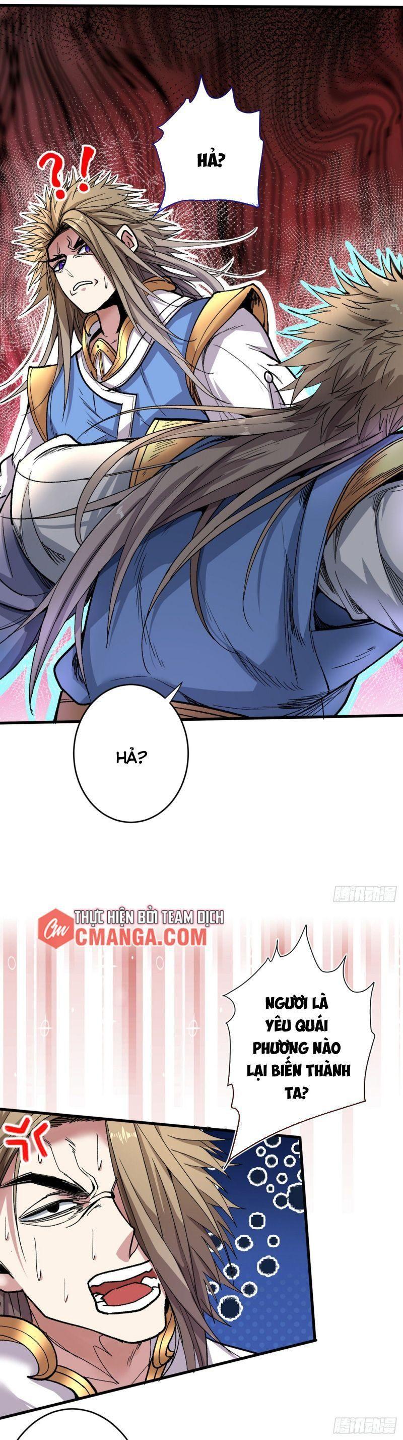 bị sư phụ xinh đẹp dùng 99 cách dạy dỗ thành thánh chapter 24 7