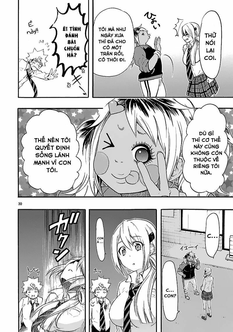 nụ hôn tử thần chapter 10 32