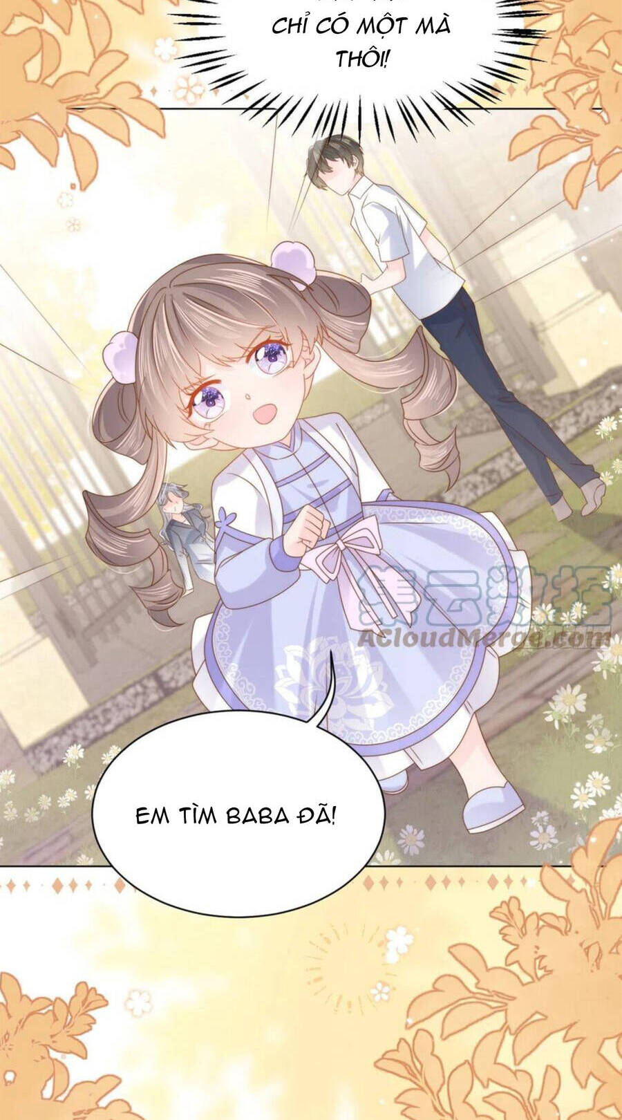 đoàn sủng lão đại ba tuổi rưỡi chapter 190 5