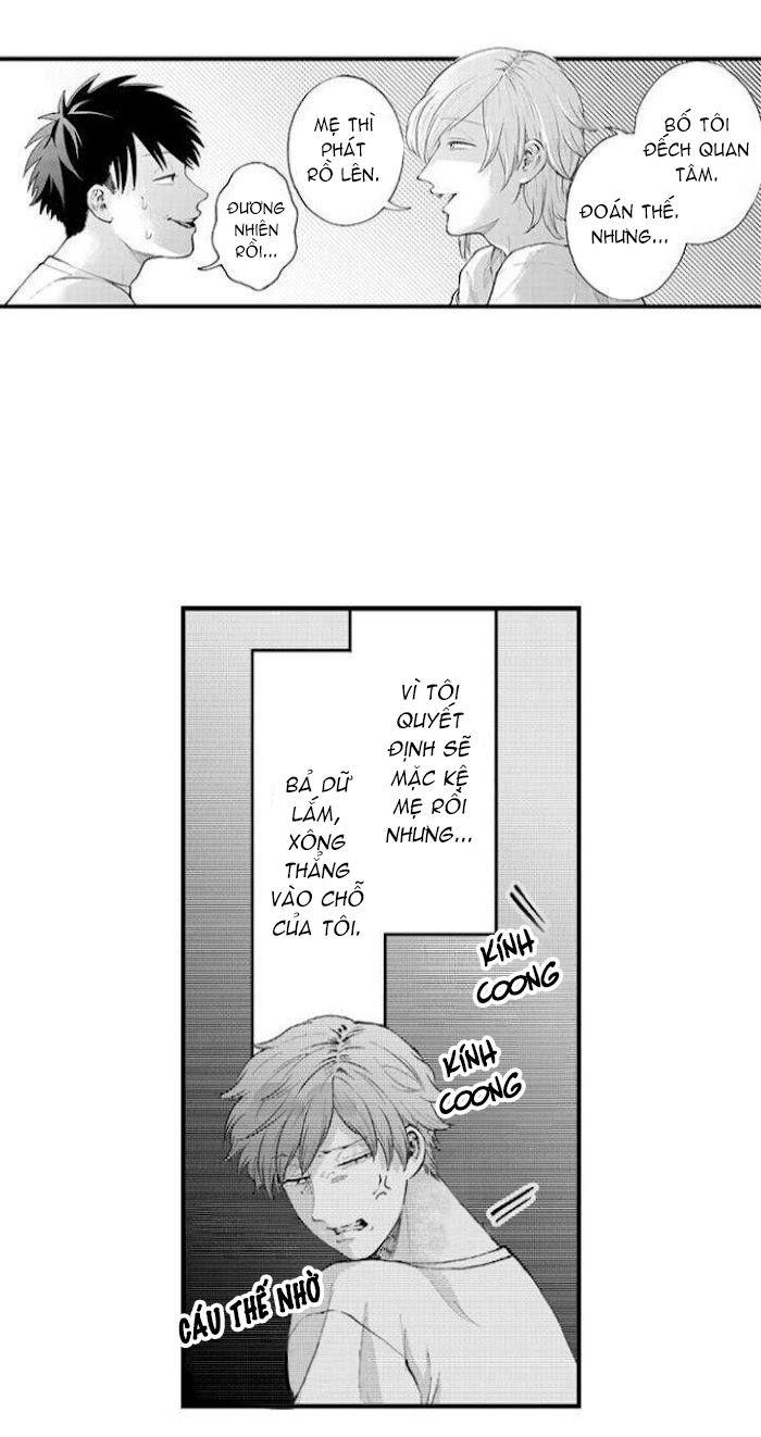 bị anh chàng lập dị để ý chapter 68 32