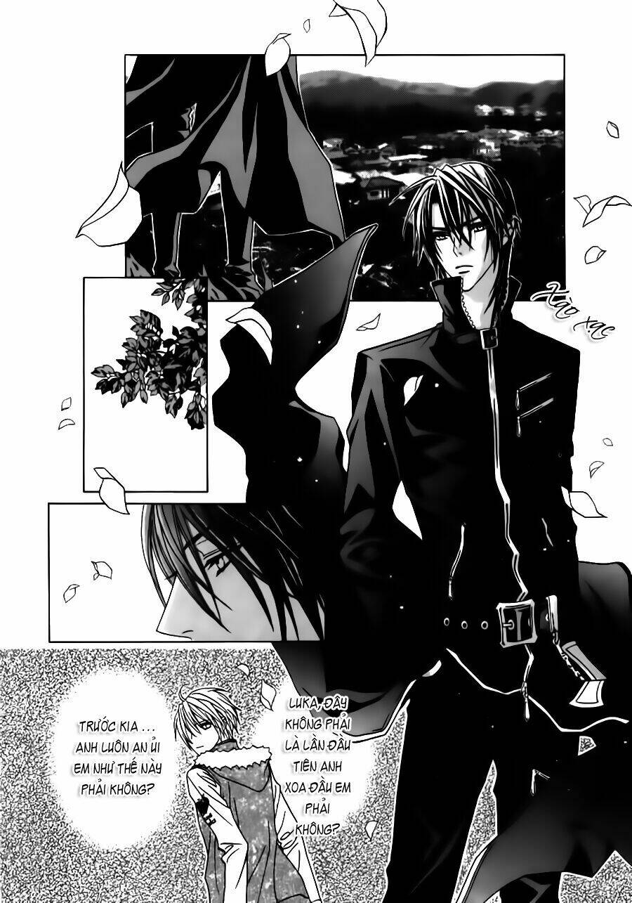 uragiri wa boku no namae wo shitteiru chapter 23 22