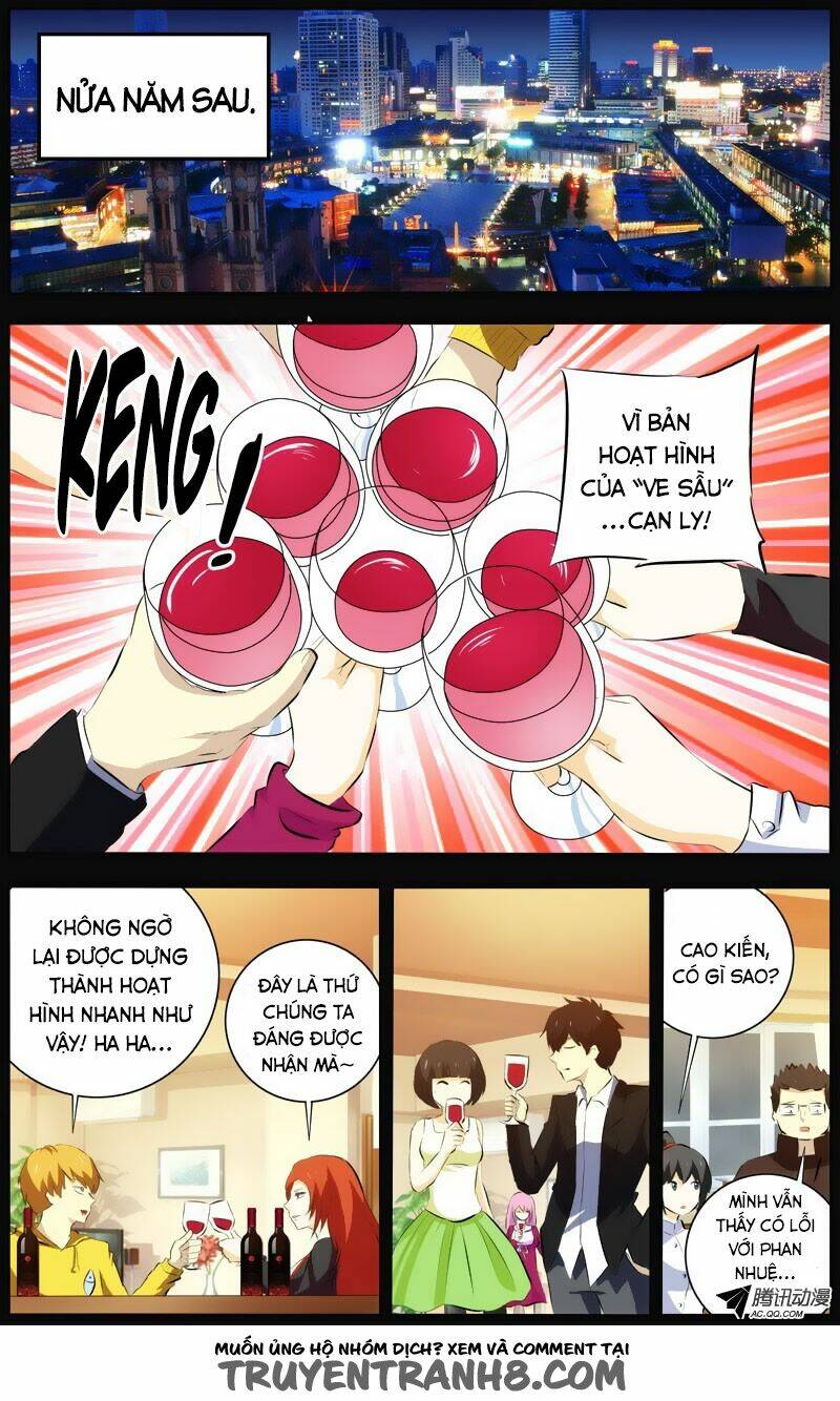 tôi là thằng phế vật chapter 28 11