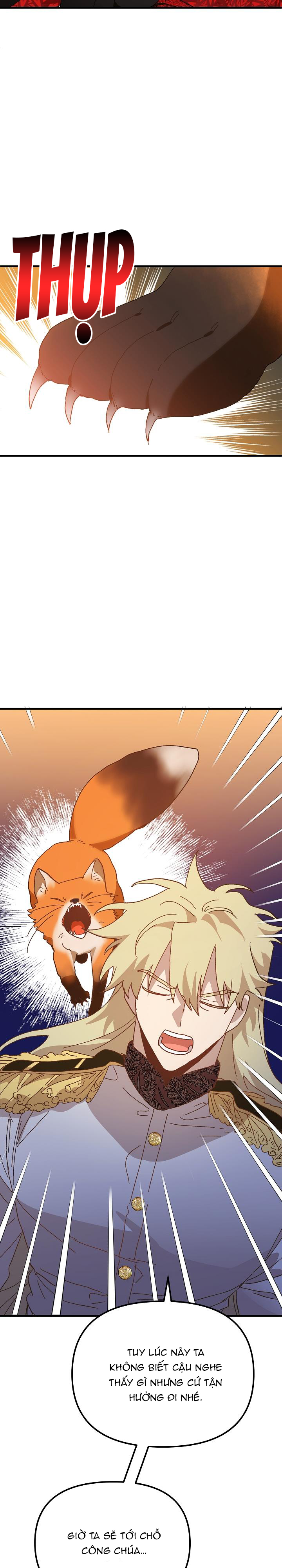 công chúa giả điên chapter 28 6