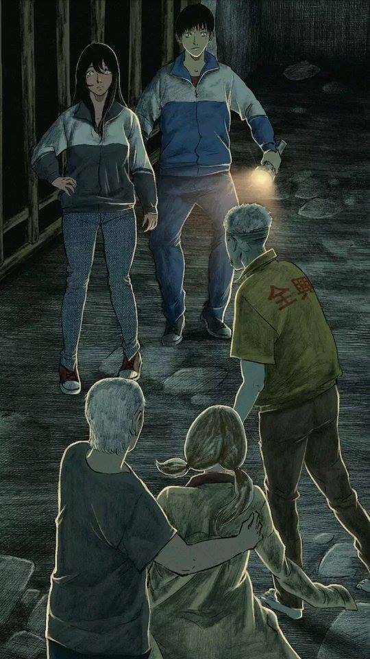 cương thi 1995 chapter 8 18