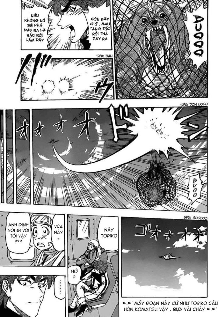 thánh tỏi sành ăn chapter 103 18