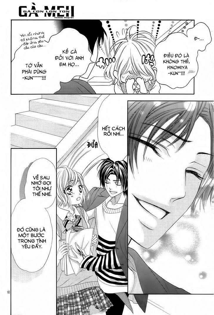 5-tsu no hajimete – ubawarete mo ii, kimi ni nara chapter 2 10