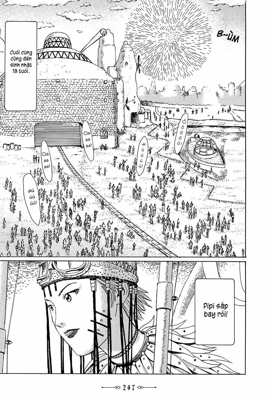 âm nhạc của marie chapter 8 4