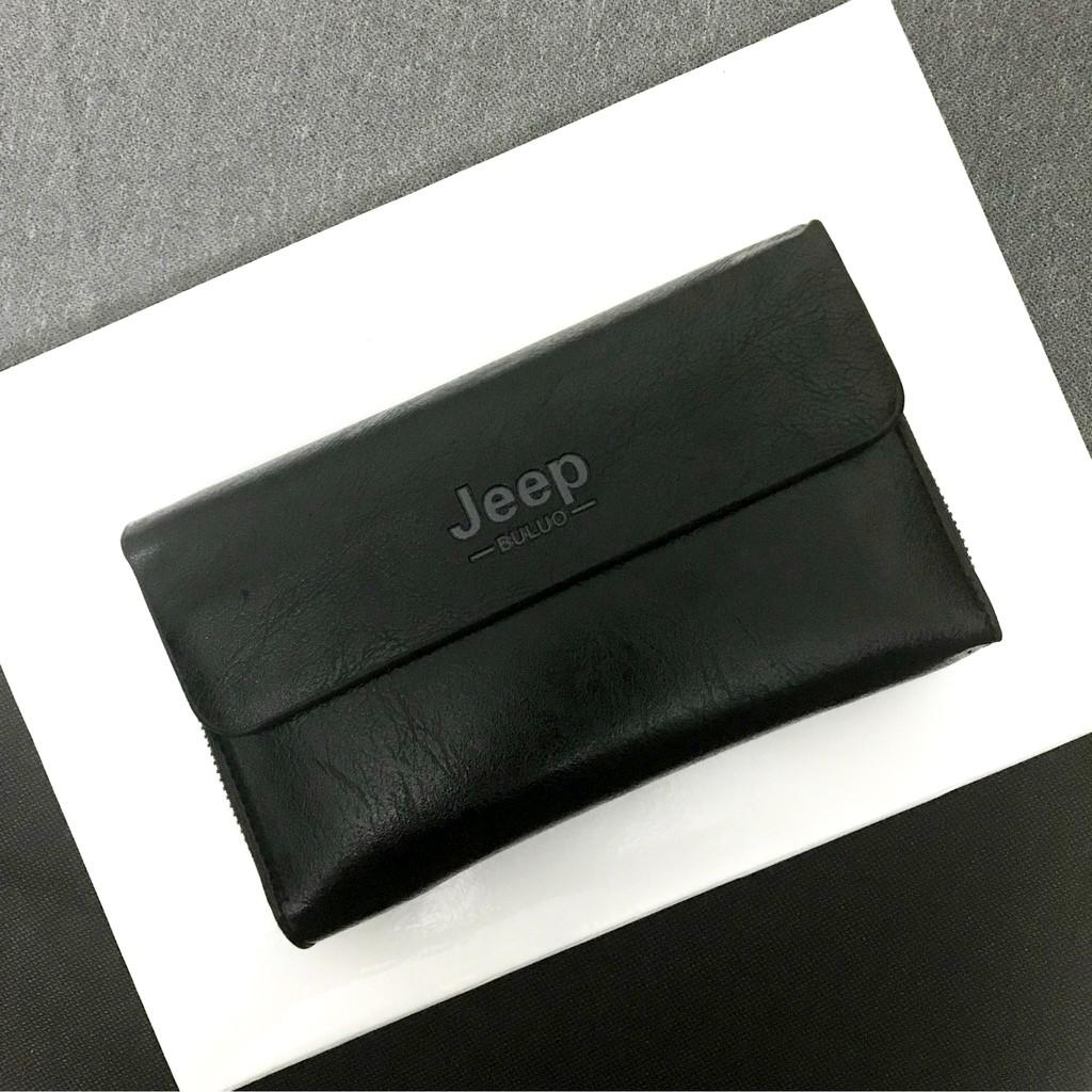 VÍ CẦM TAY NAM NỮ THỜI TRANG