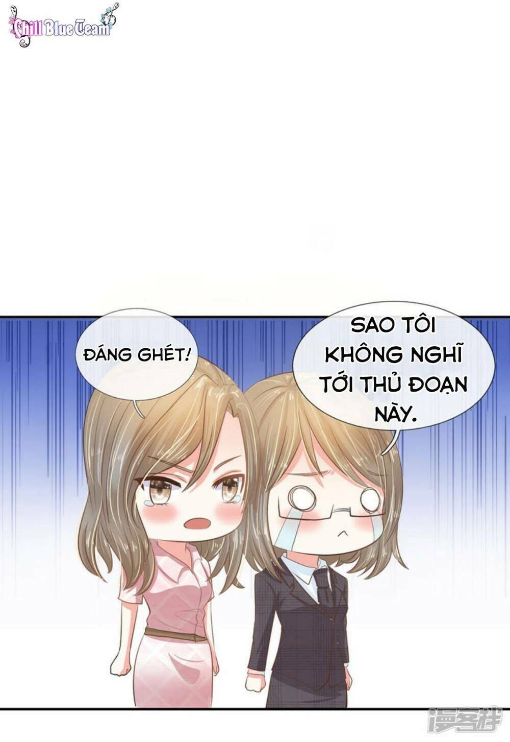 tổng tài đích tự dưỡng tiểu kiều thê chapter 9 5