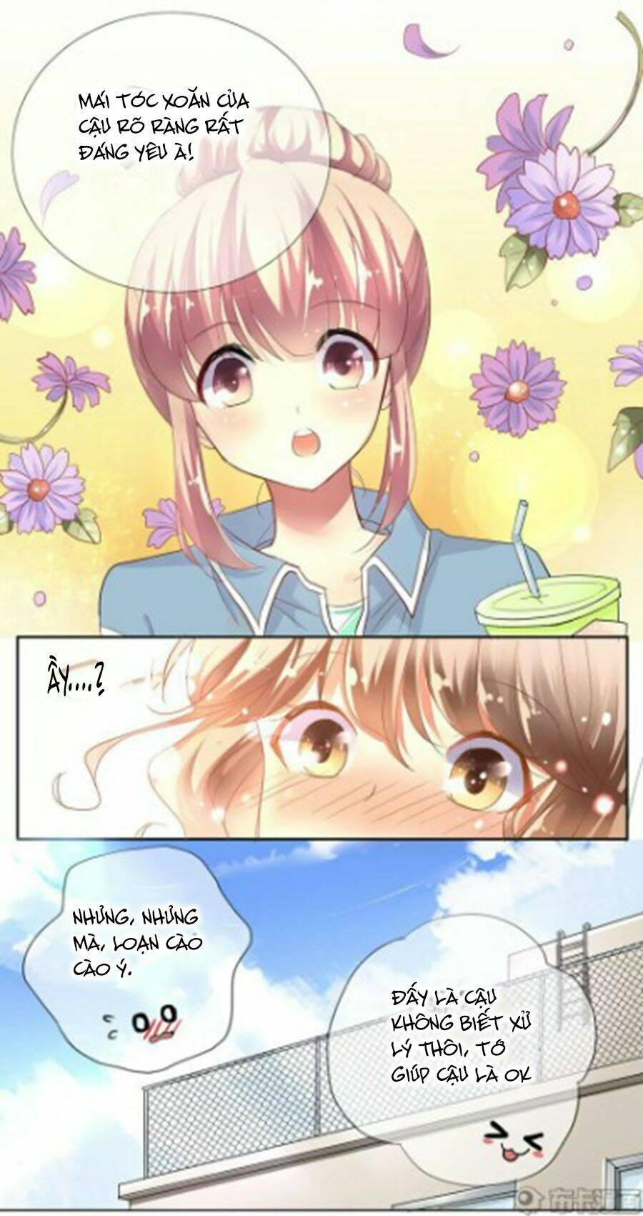 cô gái đặc biệt nhất của tôi chapter 5 6