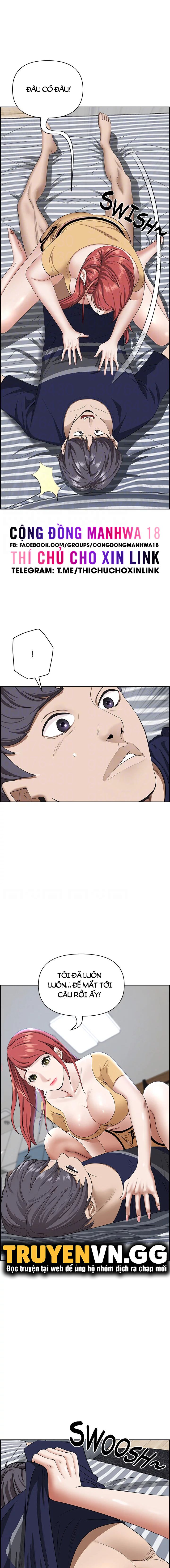 chung nhà bạn mẹ chapter 57 5